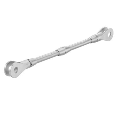 Righe di legno in acciaio OEM / ODM durevole per uso commerciale