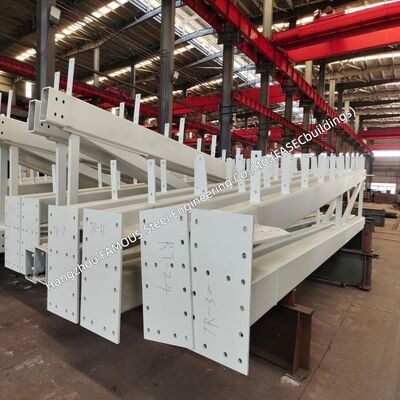 Intumescent Fireproof Coating for Steel Structures in Apartment Buildings
