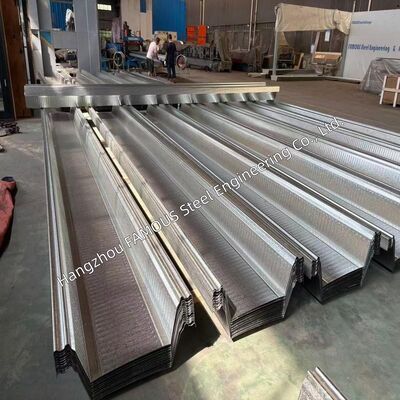 ComFlor 210 Equivalent Structural Steel Deck for Bridges & Infrastructure Projects