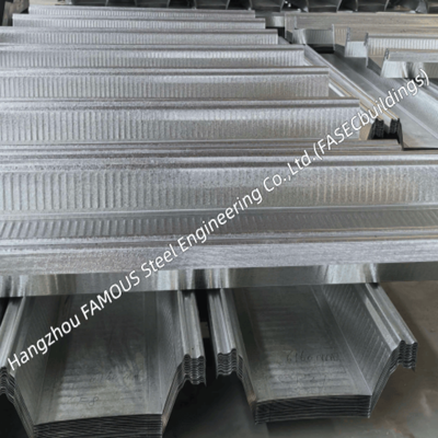 Factory Direct ComFlor Equivalent – Closed Rib Deck for Bridges & Buildings